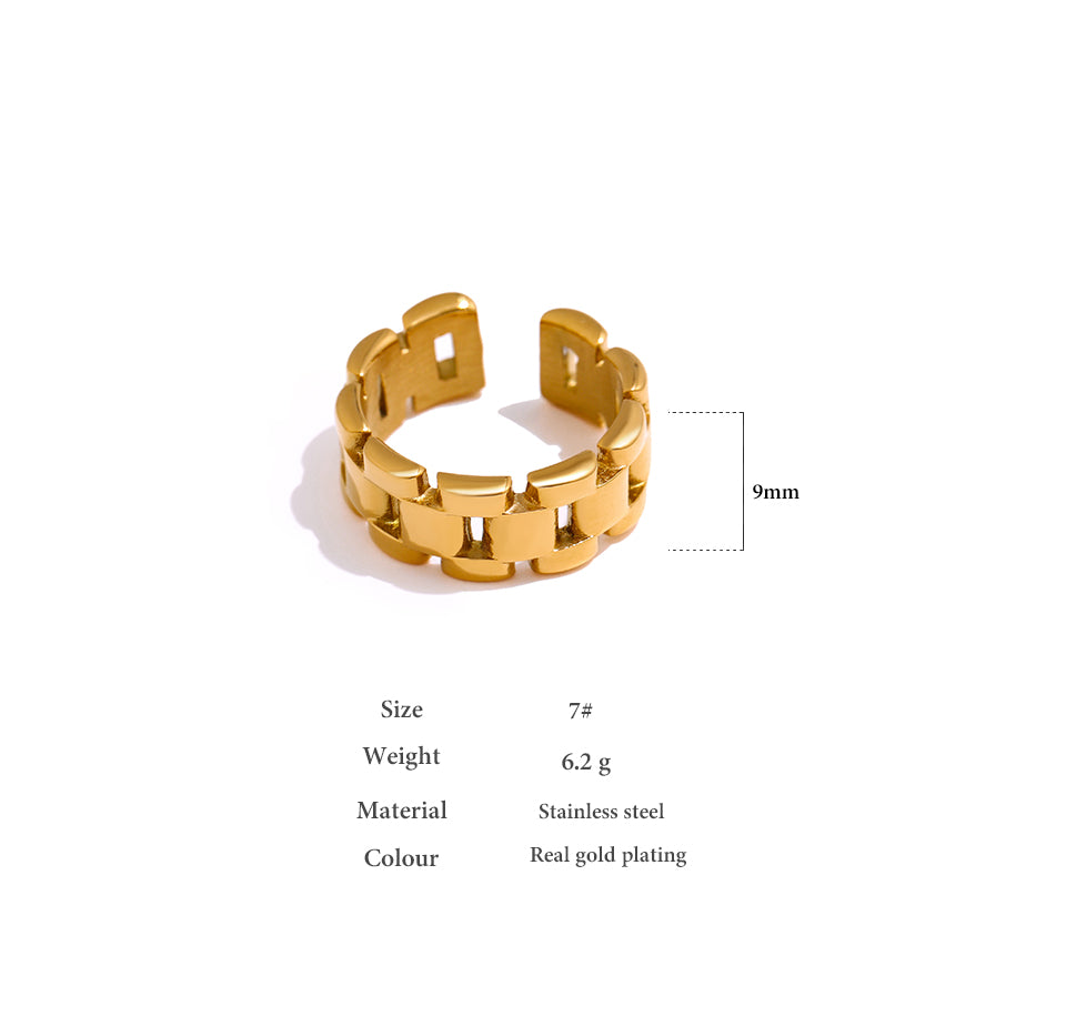 Rolex Ring