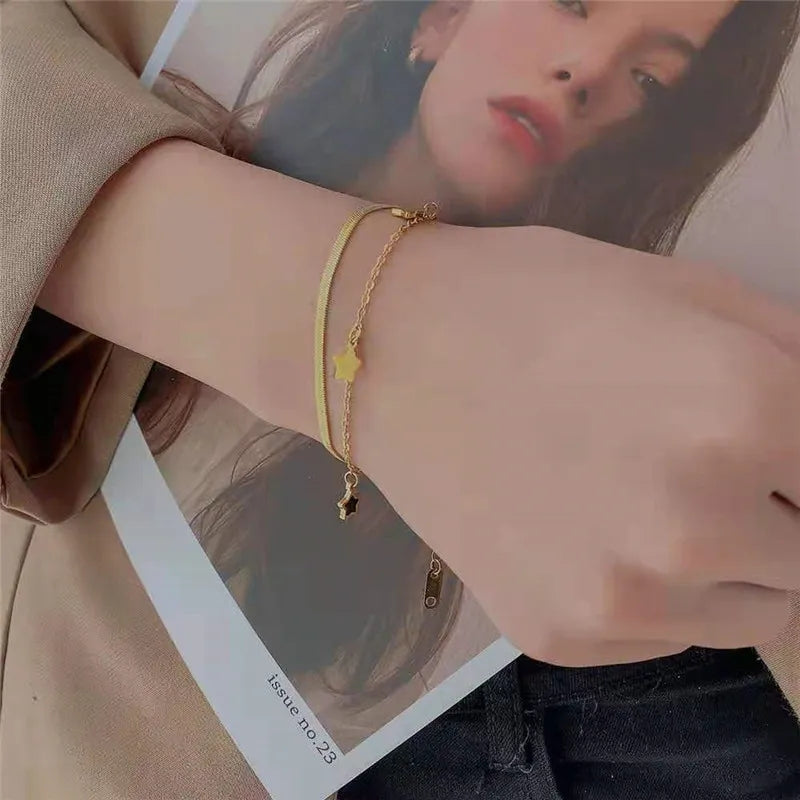 Star Bracelet