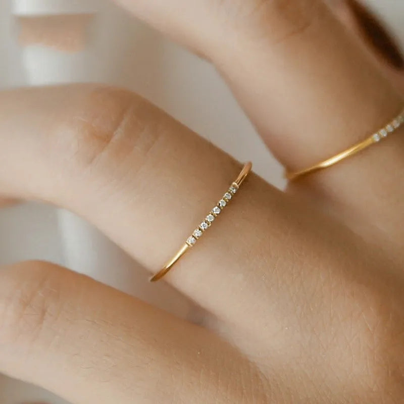 Delicate Ring