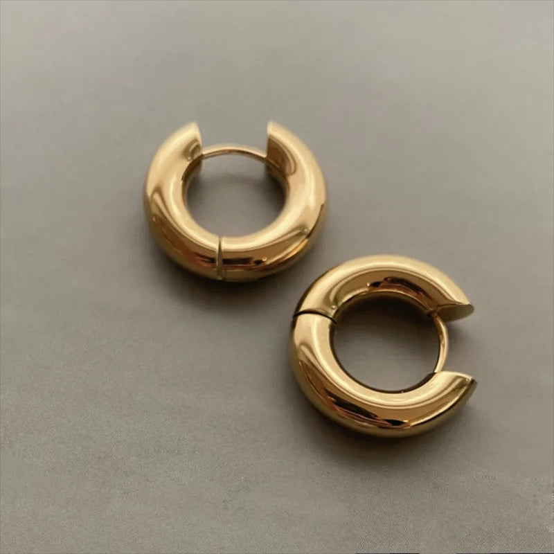Bold Hoops