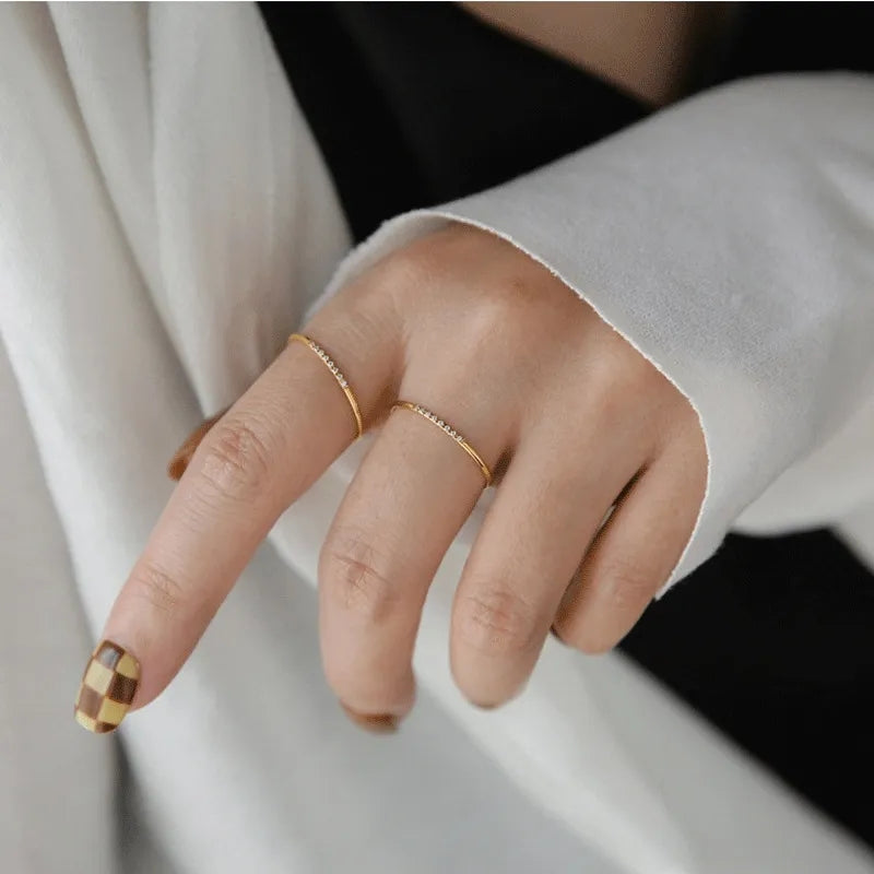 Delicate Ring