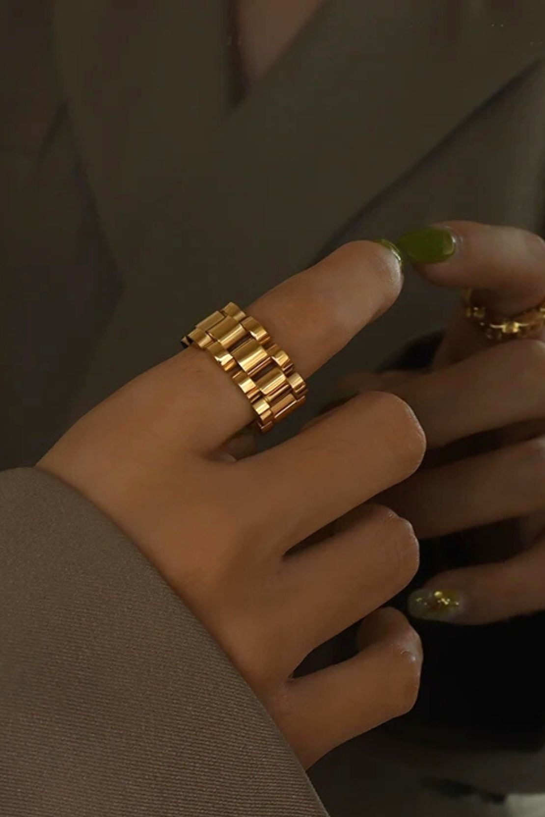 Lady Diana Ring