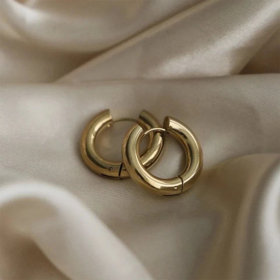 Bold Hoops
