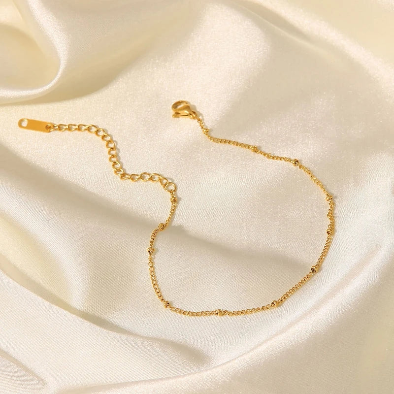 Bead Anklet