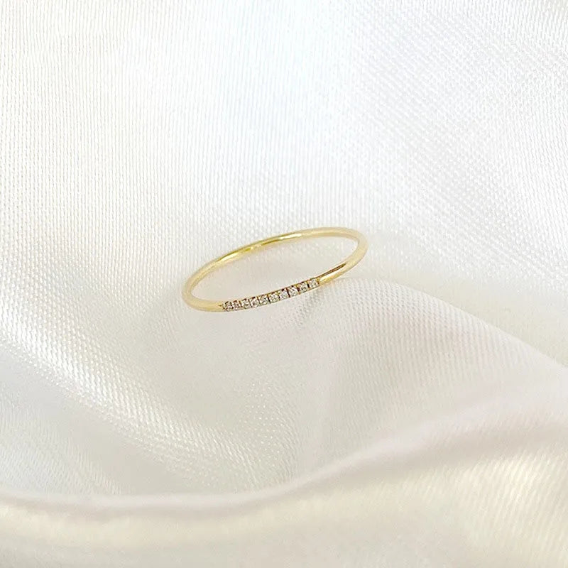 Delicate Ring