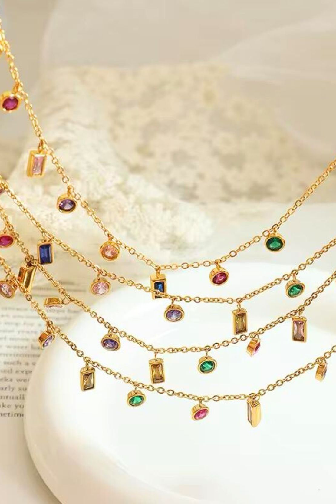 Multi Necklace
