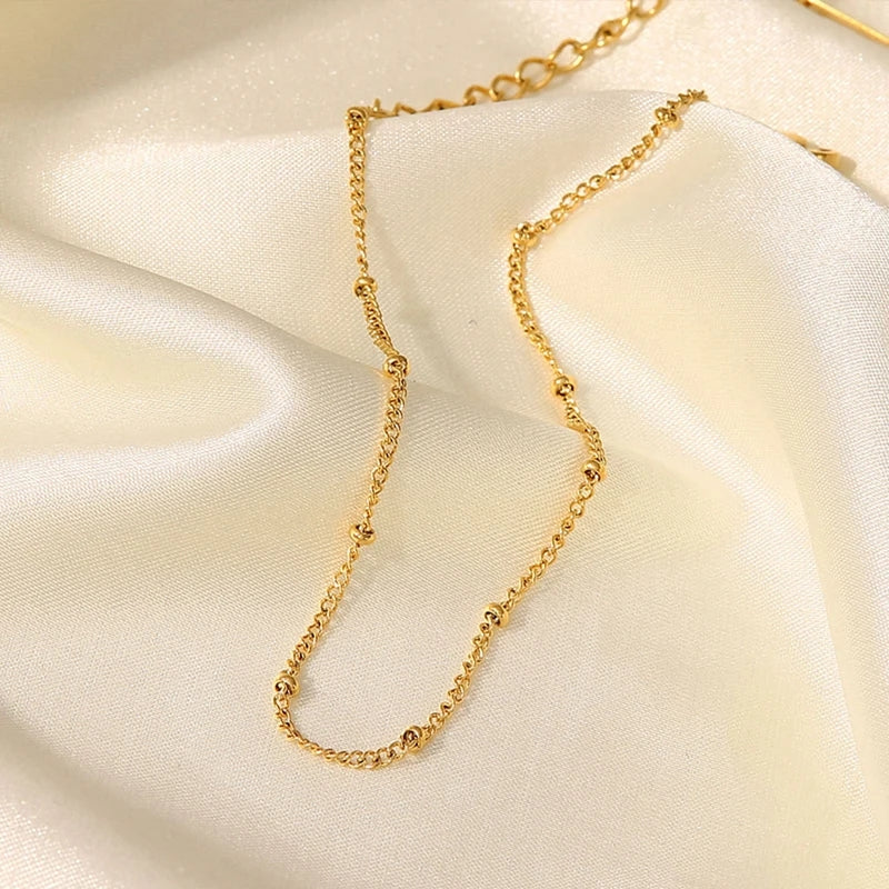Bead Anklet