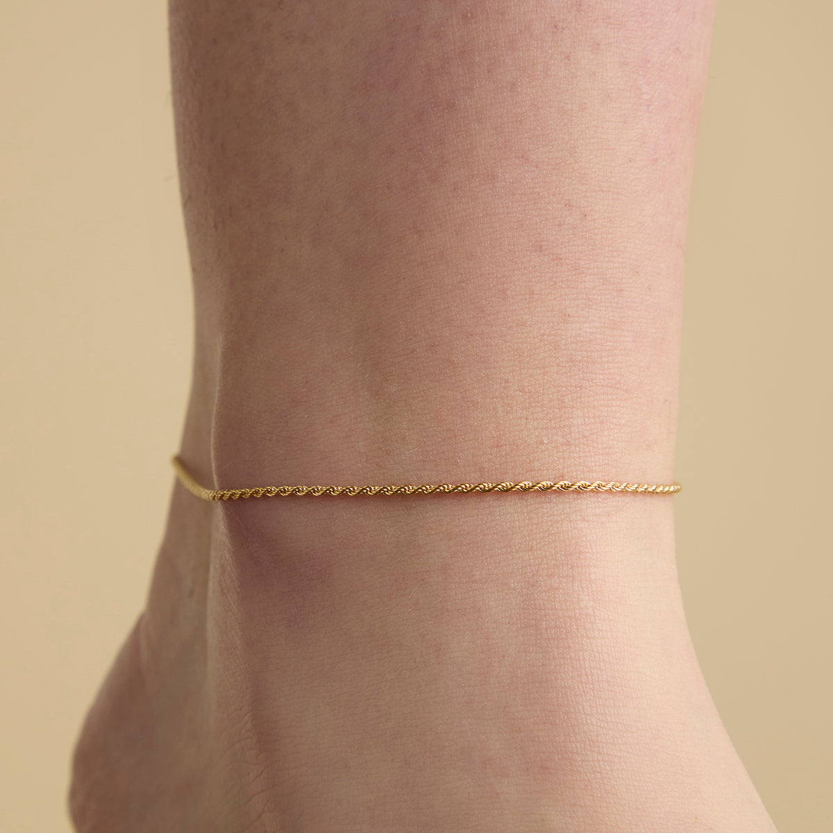 Rope Anklet