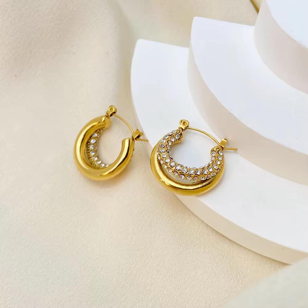Dual Earrings