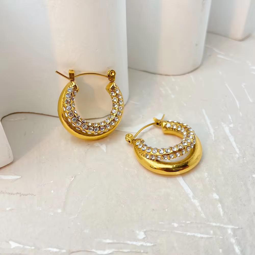 Dual Earrings