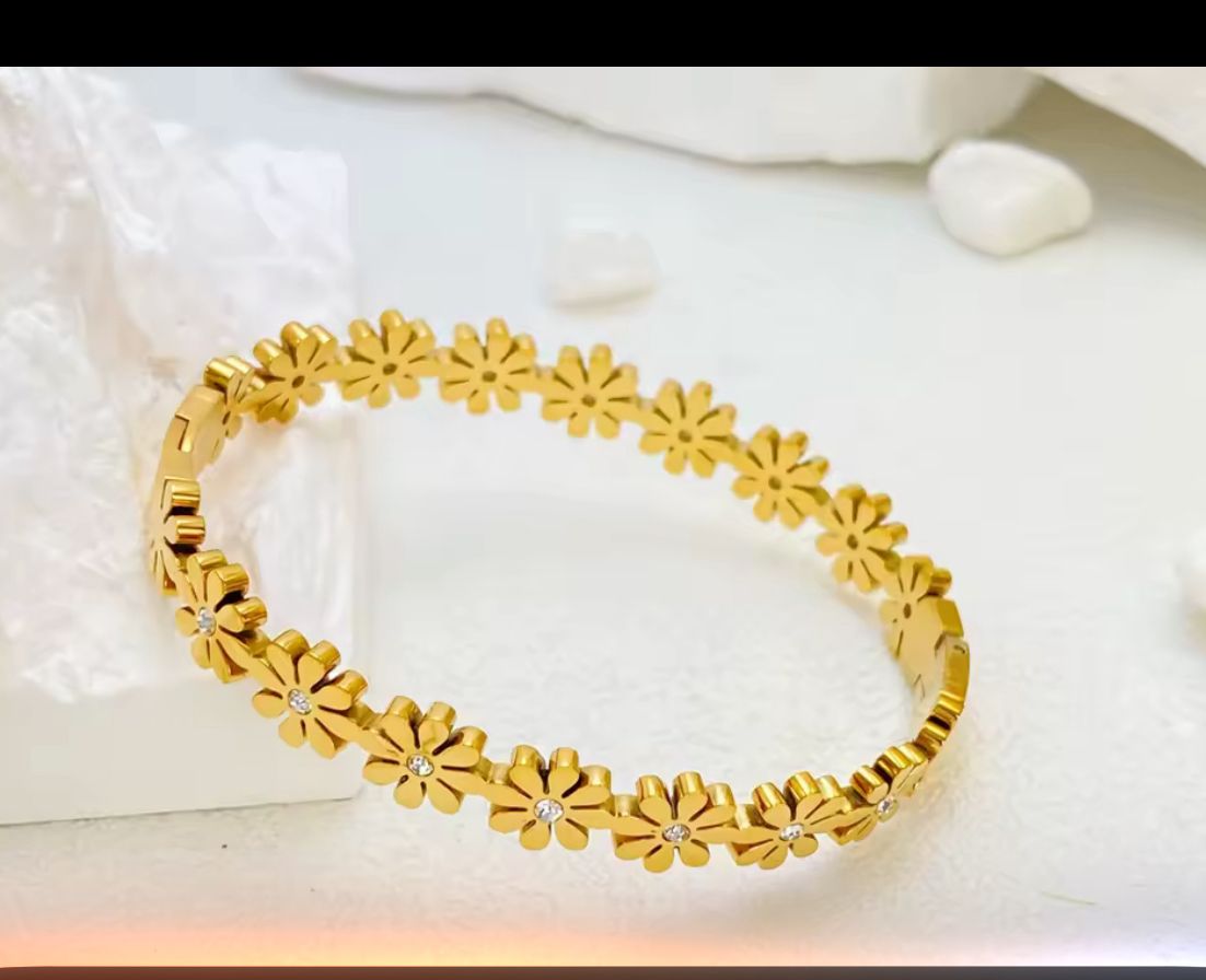 Gilded