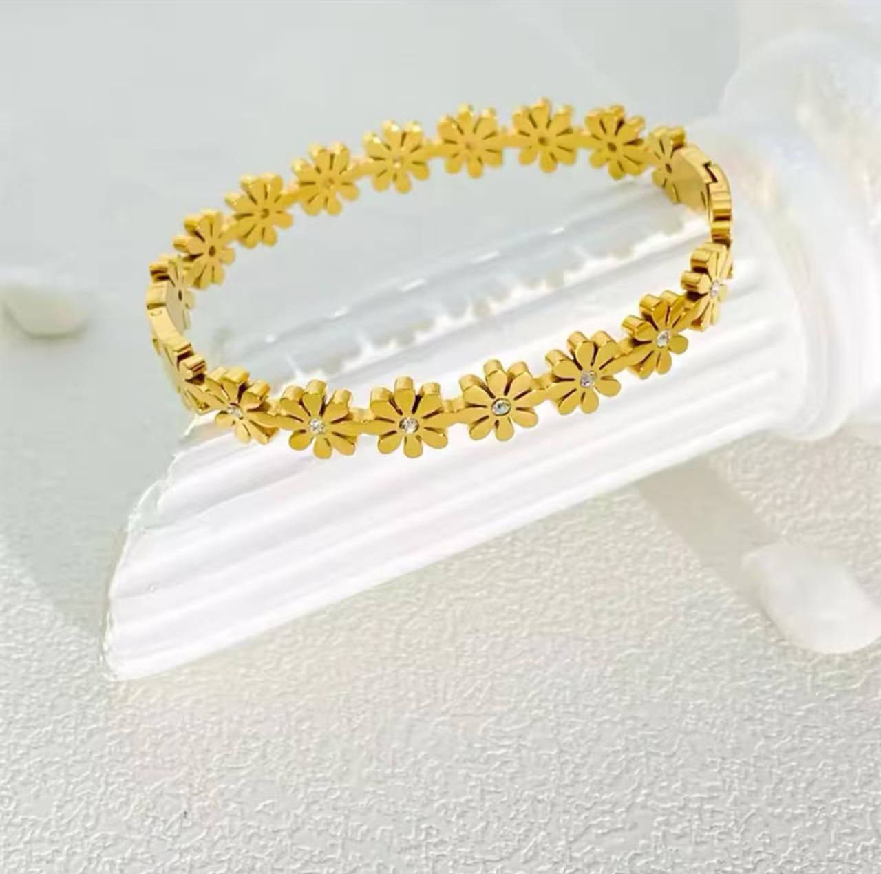 Gilded