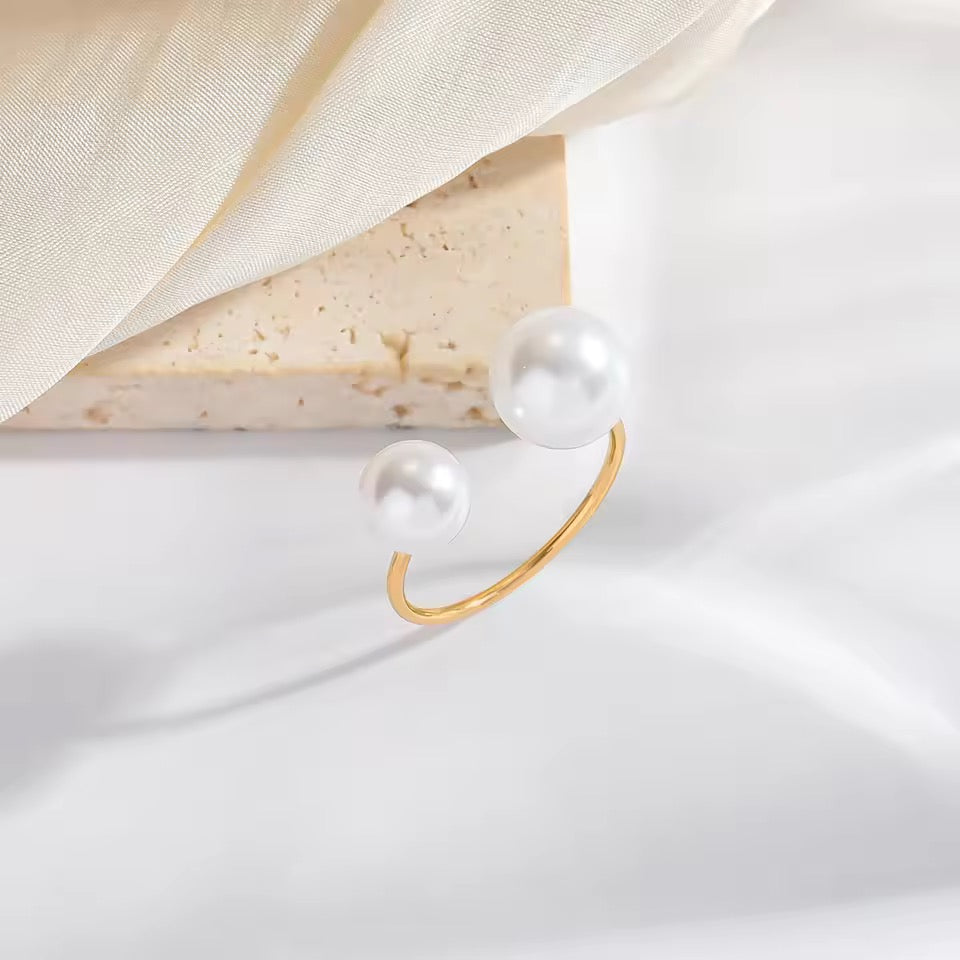 Double pearl