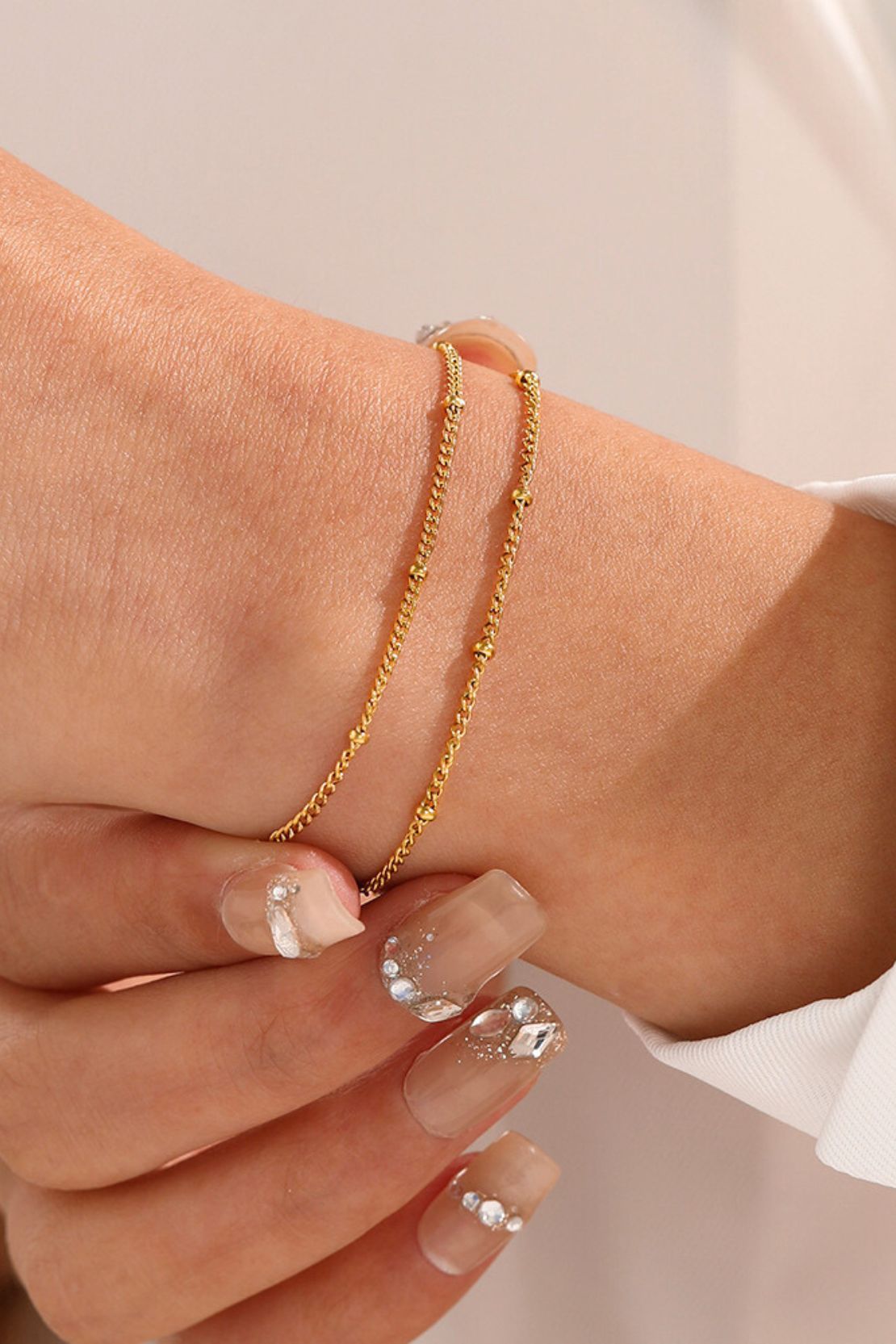 Double Layer Band