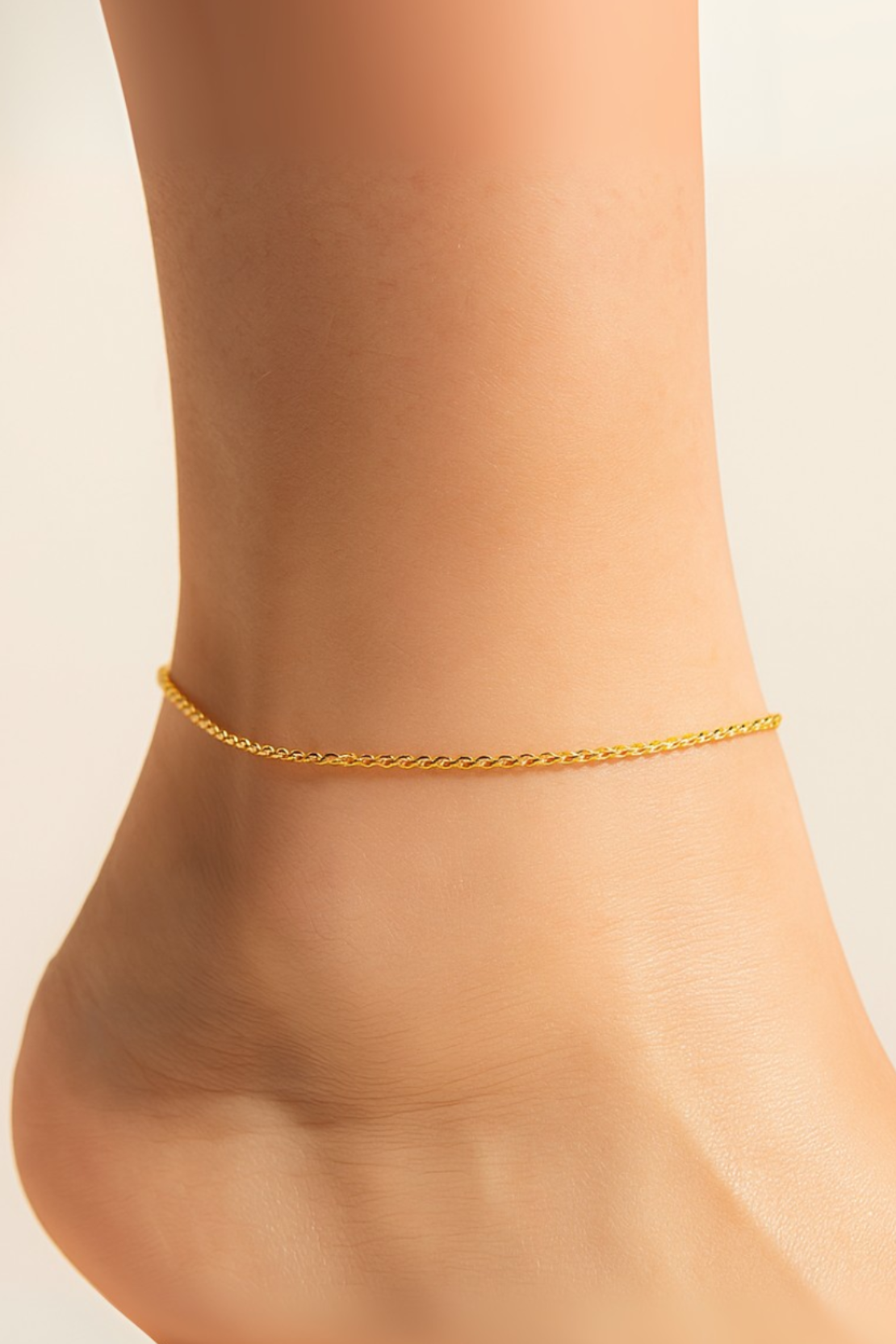 Rope Anklet