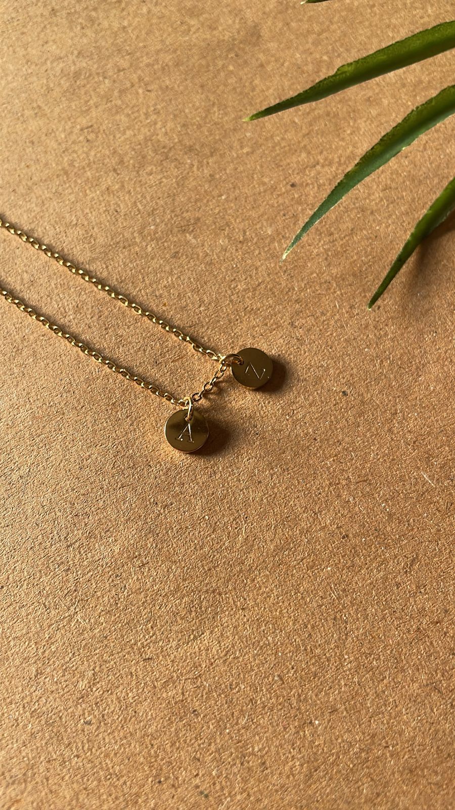 Dainty Initial Bracelet