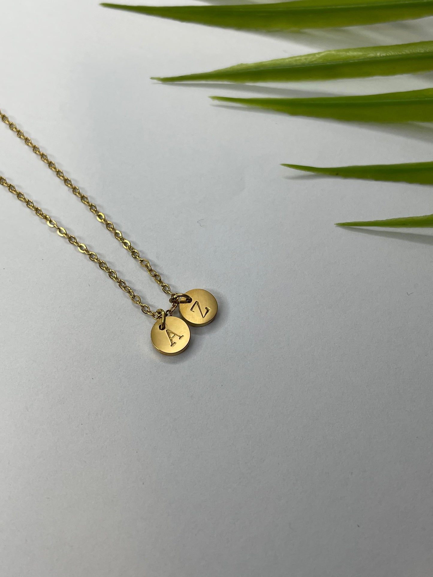 Dainty Initial Bracelet