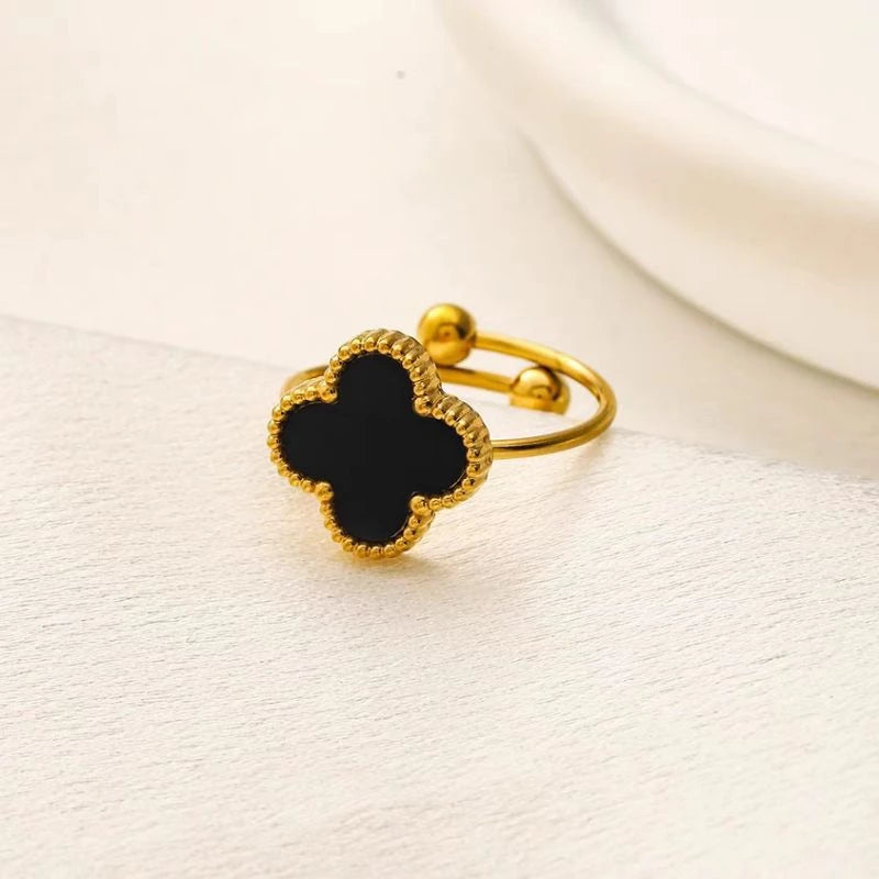 Clover-Ring