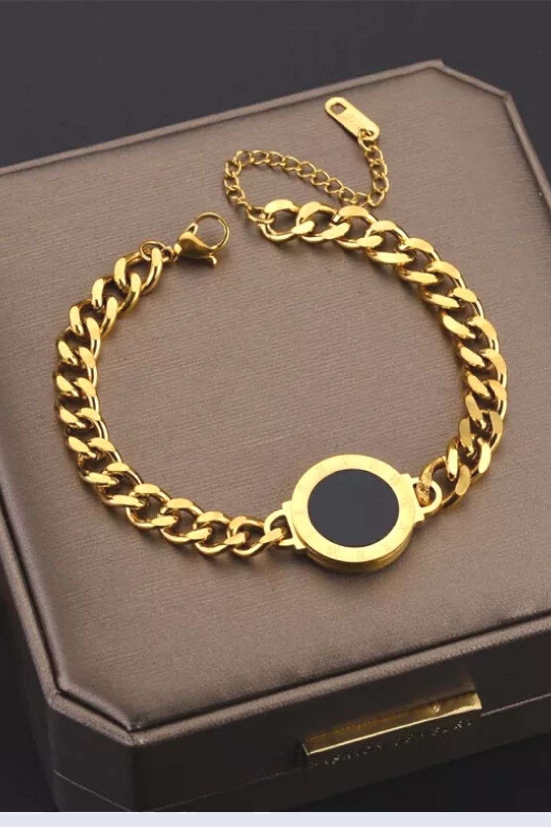 Link Chain Bracelet