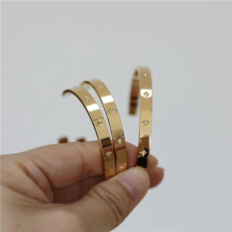 Open Bracelet