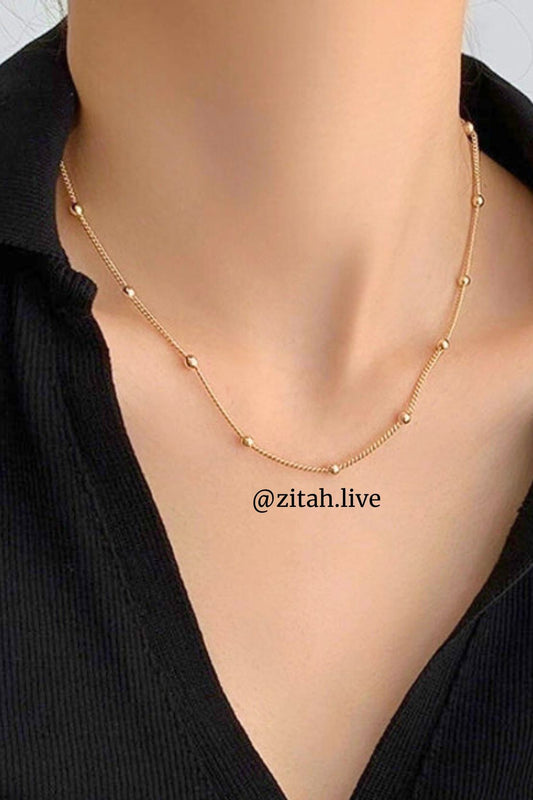 Bead Necklace