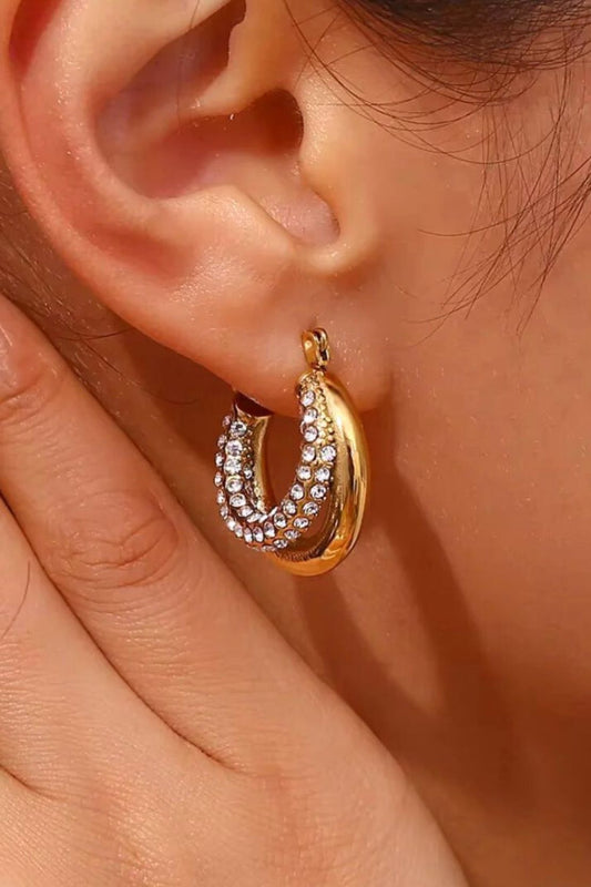 Dual Earrings