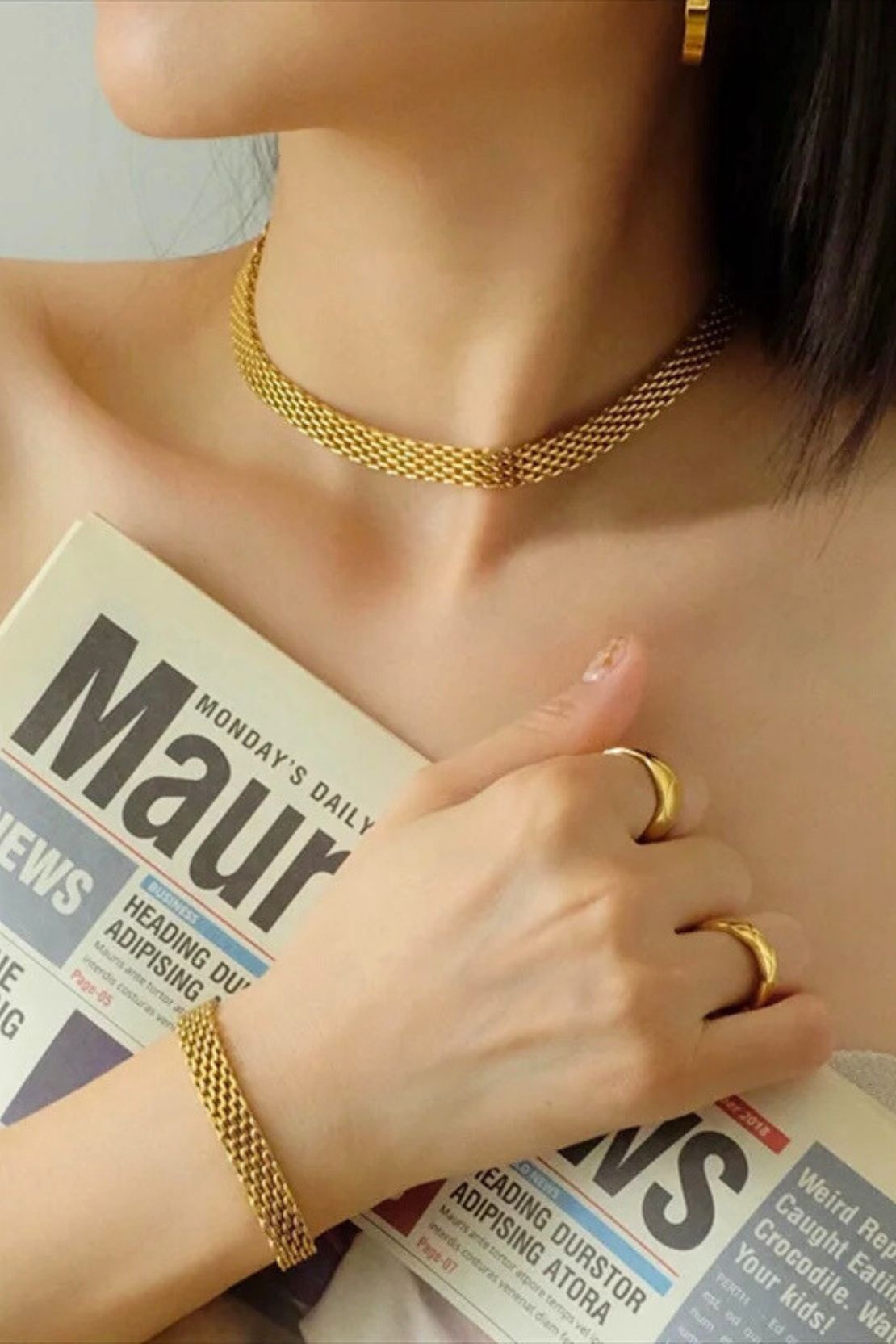 Alice Necklace