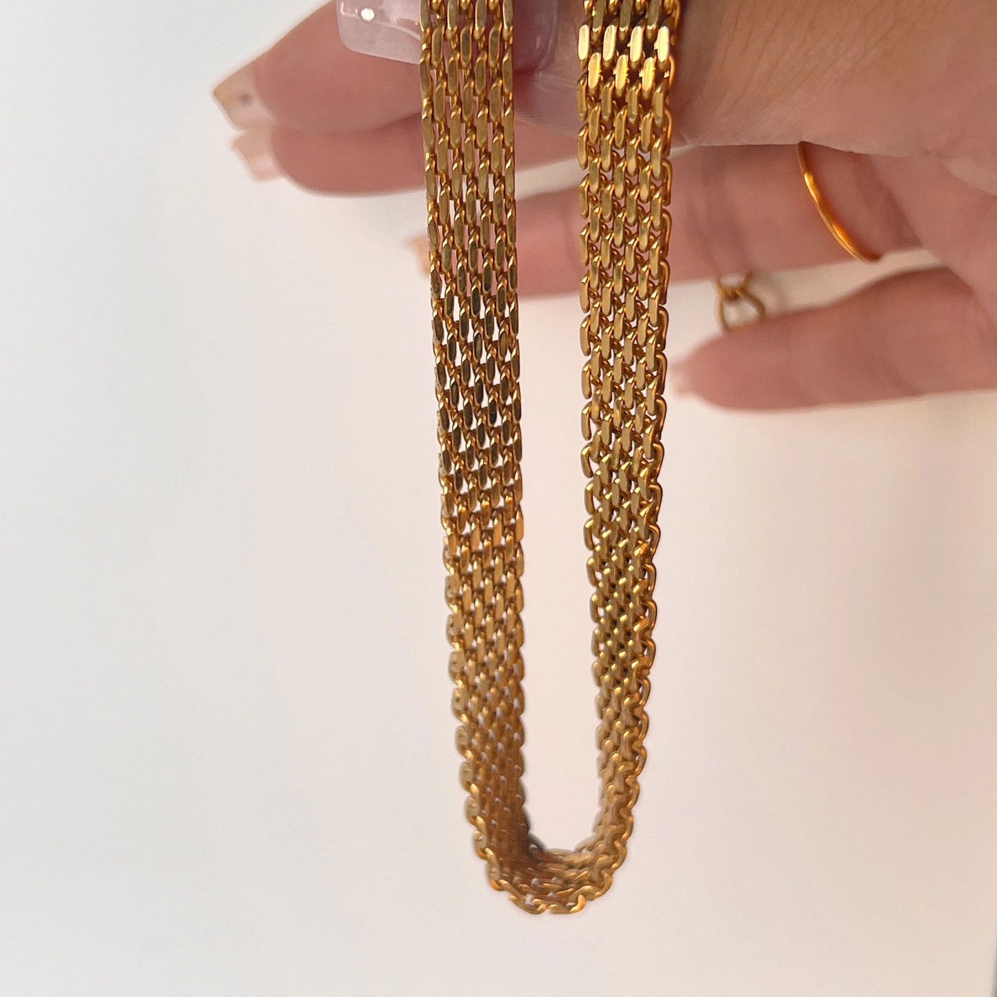 Alice Necklace