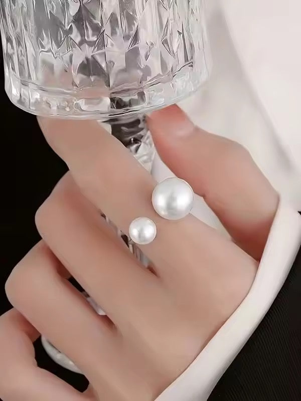 Double pearl