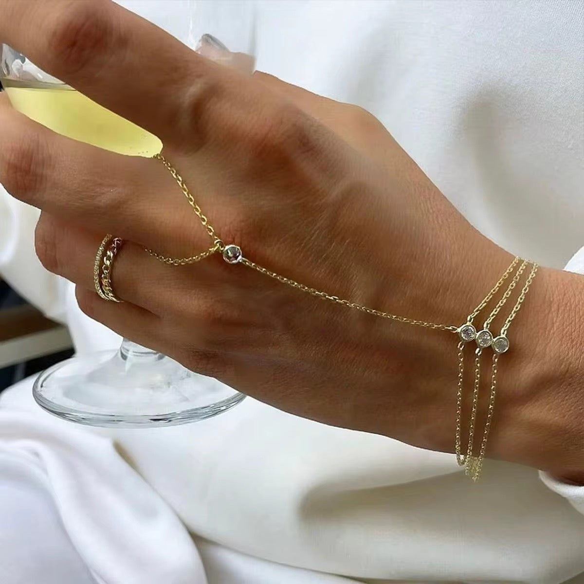 Handchain