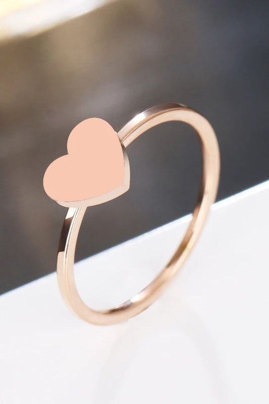 Heart Ring