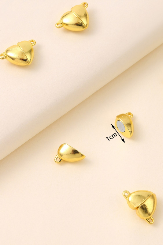 Magnetic Heart Necklace