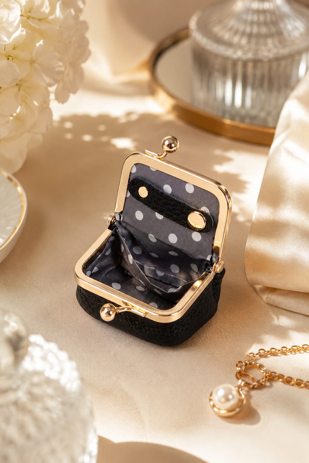 Mini jewerly box