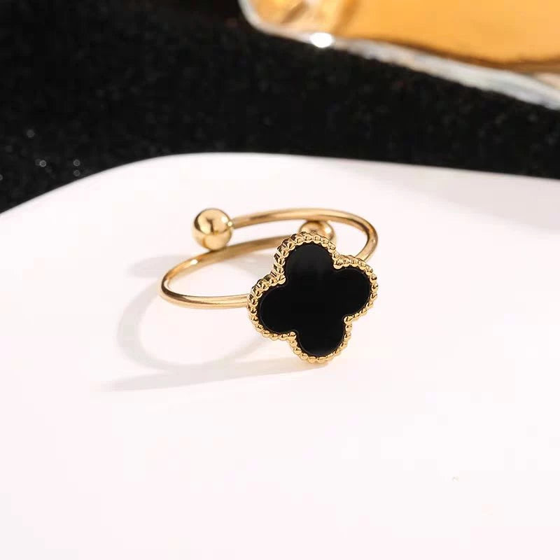 Clover-Ring